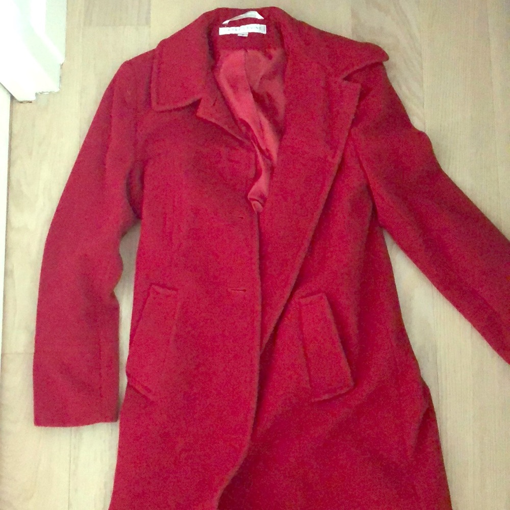 Larry Levine Pea Coat